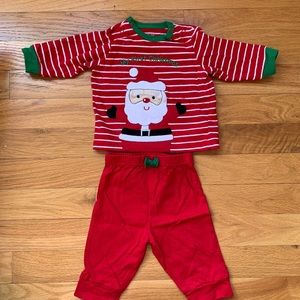 My first Christmas - 3 piece outfit (unisex)